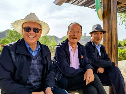 生态皋兰,群众笑开颜