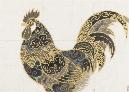 生肖鸡