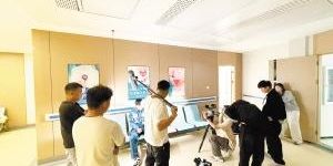 探访云南首个短剧基地昆明市春雨937文创园 解码昆明影视“新片场”