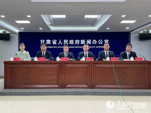 发布会现场。人民网记者 焦隆摄