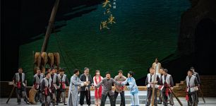 陇剧《大河东流》荣膺第十一届敦煌文艺奖