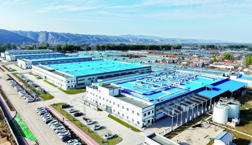 土桥农特产品加工产业园