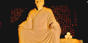 针尖上的江山：灵台访古记